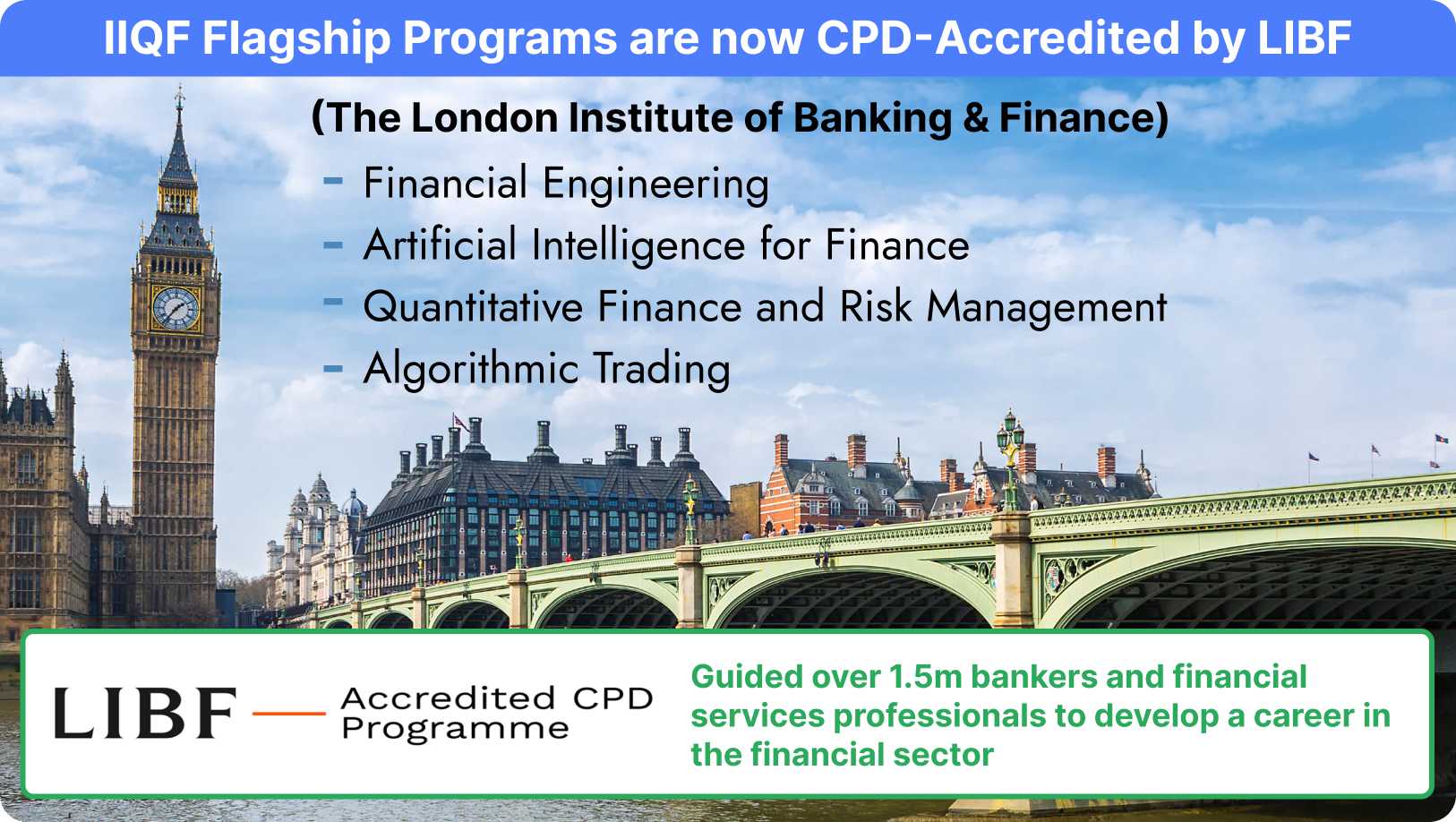 CPD Credited Courses