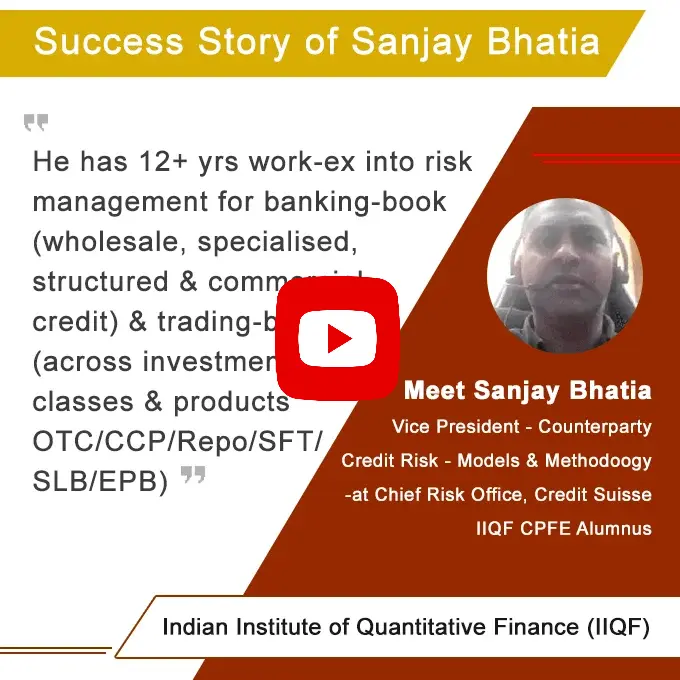 Meet Sanjay Bhatia