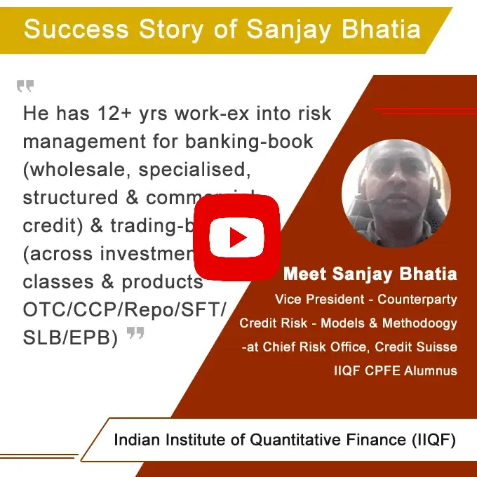 Meet Sanjay Bhatia Meet Sanjay Bhatia