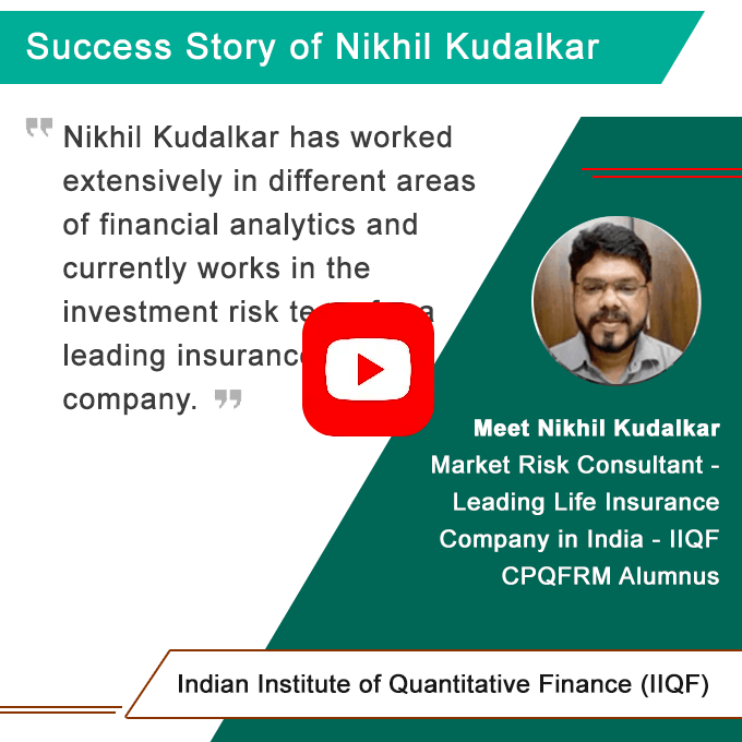 Meet Nikhil Kudalkar