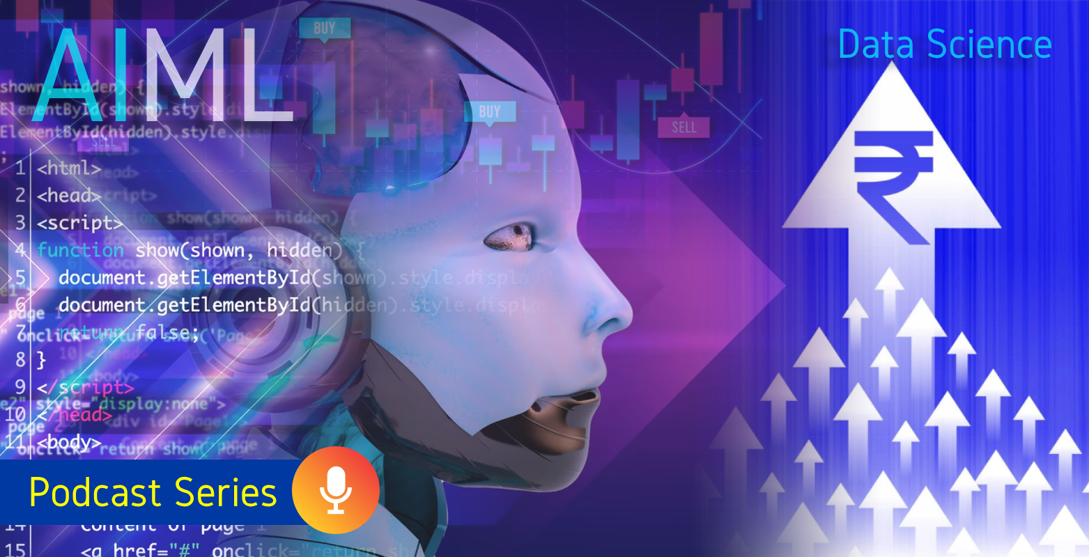 Data Science, AI & ML: Differences & Interlinkages