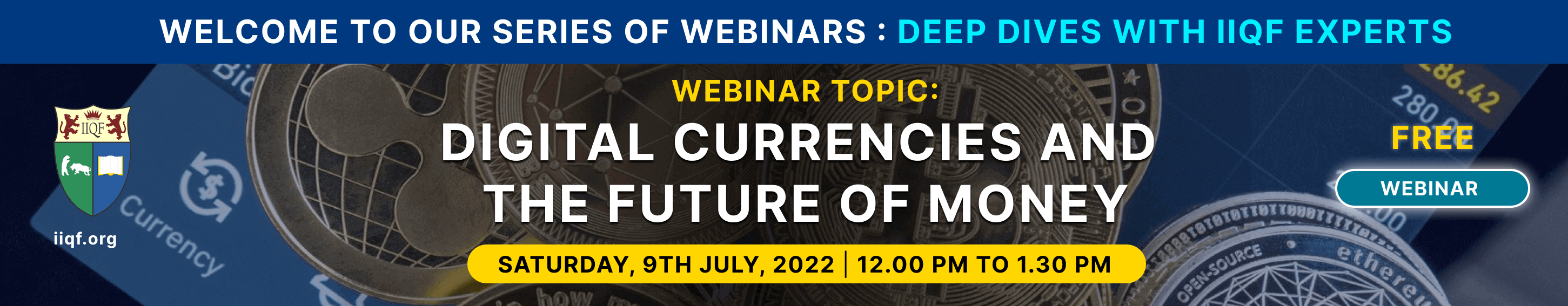 Panel Discussion - Digital Currencies Future
