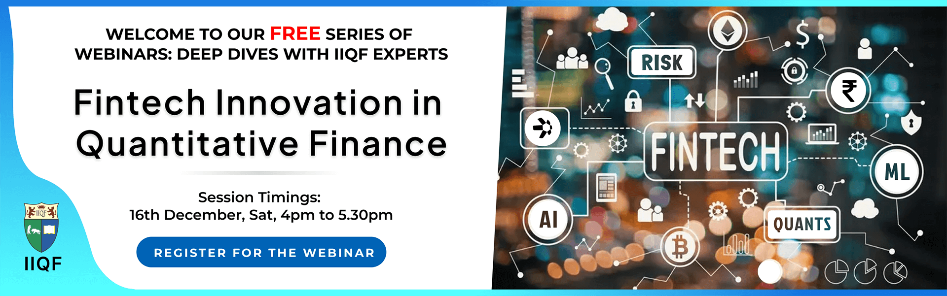 Fintech Innovation in Quantitative Finance
