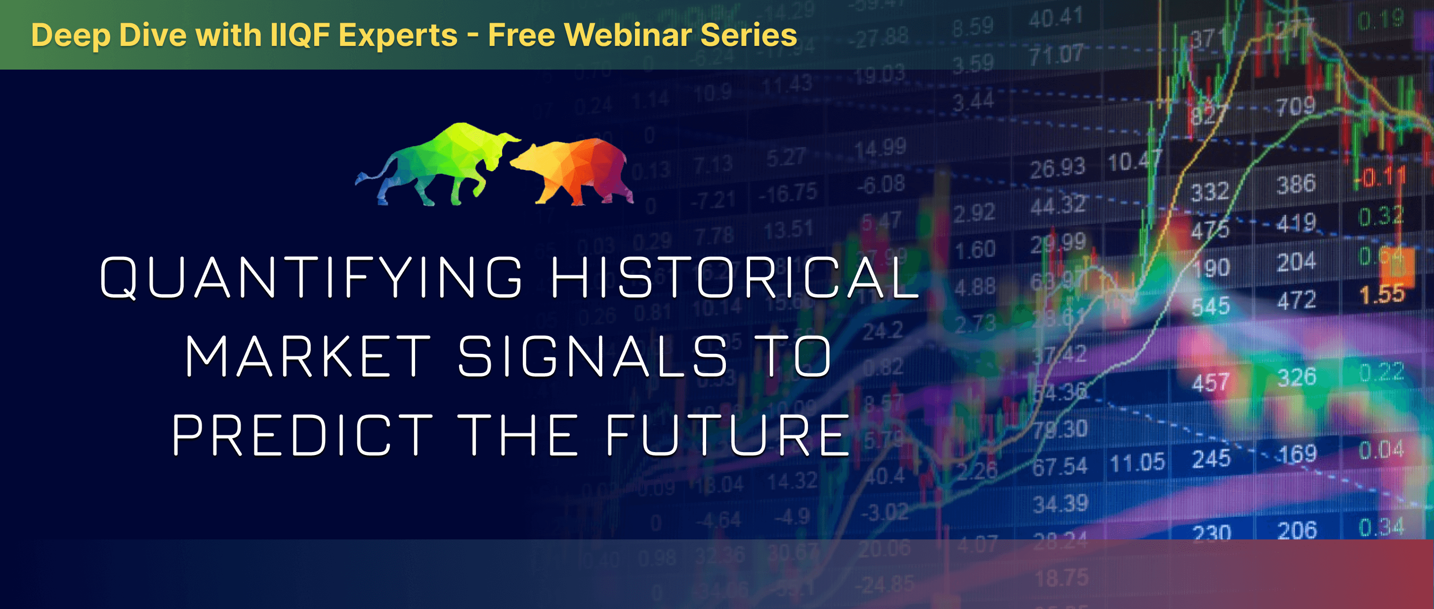 Quantifying Historical Market Signals to Predict The Future
