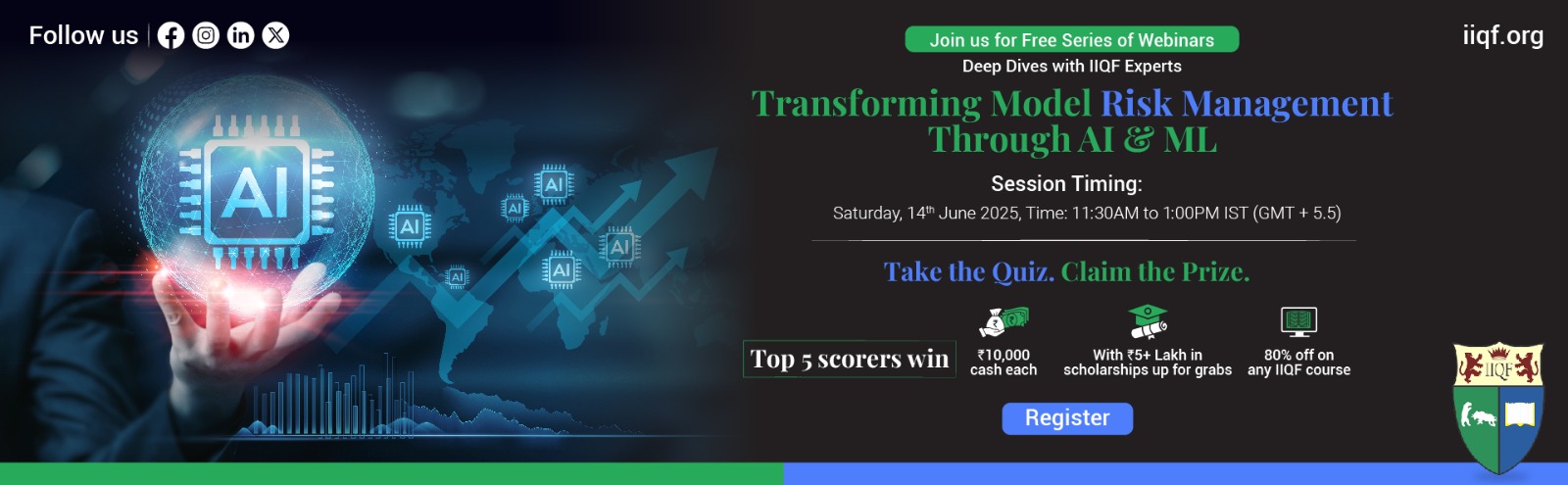 Transforming Model Risk Management Through AI & ML Webinar